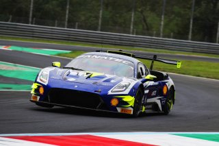 #1 - LP Racing - Leonardo GORINI - Carlo TAMBURINI - Maserati GT2
 | SRO / JEP