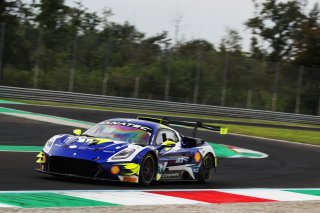 #1 - LP Racing - Leonardo GORINI - Carlo TAMBURINI - Maserati GT2
 | SRO / JEP
