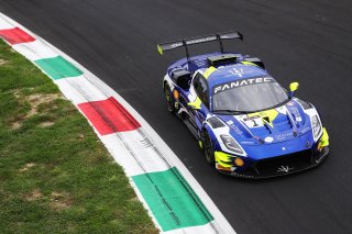 #1 - LP Racing - Leonardo GORINI - Carlo TAMBURINI - Maserati GT2
 | SRO / JEP