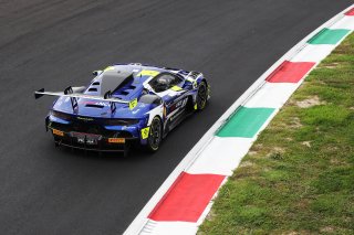 #1 - LP Racing - Leonardo GORINI - Carlo TAMBURINI - Maserati GT2
 | SRO / JEP