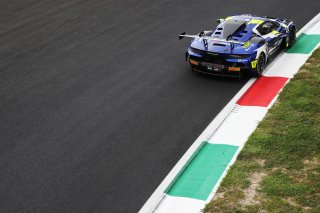 #1 - LP Racing - Leonardo GORINI - Carlo TAMBURINI - Maserati GT2
 | SRO / JEP