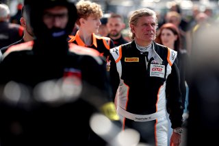 #16 - True Racing - Klaus ANGERHOFER - KTM X-BOW GT2 
 | SRO/JEP