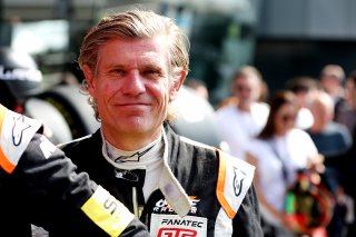 #16 - True Racing - Klaus ANGERHOFER - KTM X-BOW GT2 
 | SRO/JEP