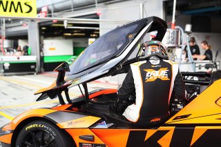 #16 - True Racing - Klaus ANGERHOFER - KTM X-BOW GT2
 | SRO / JEP