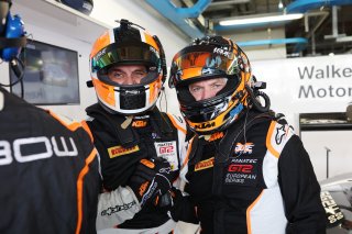 #16 - True Racing - Klaus ANGERHOFER - Sehdi SARMINI - KTM X-BOW GT2
 | SRO / JEP