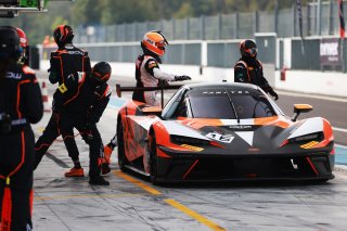 #16 - True Racing - Klaus ANGERHOFER - Sehdi SARMINI - KTM X-BOW GT2
 | SRO/JEP