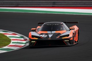 #16 - True Racing - Klaus ANGERHOFER - Sehdi SARMINI - KTM X-BOW GT2 
 | SRO/JEP