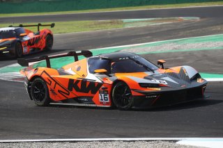 #16 - True Racing - Klaus ANGERHOFER - Sehdi SARMINI - KTM X-BOW GT2
 | SRO / JEP