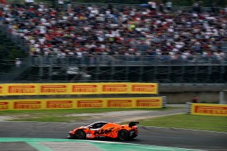 #16 - True Racing - Klaus ANGERHOFER - Sehdi SARMINI - KTM X-BOW GT2 
 | SRO/JEP