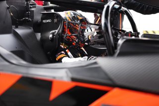 #17 - True Racing - Laura KRAIHAMER - Hubert TRUNKENPOLZ - KTM X-BOW GT2
 | SRO/JEP