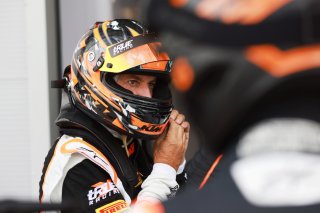 #17 - True Racing - Laura KRAIHAMER - Hubert TRUNKENPOLZ - KTM X-BOW GT2
 | SRO/JEP