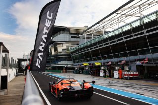 #17 - True Racing - Laura KRAIHAMER - Hubert TRUNKENPOLZ - KTM X-BOW GT2 
 | SRO/JEP