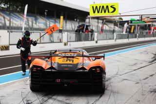 #17 - True Racing - Laura KRAIHAMER - Hubert TRUNKENPOLZ - KTM X-BOW GT2 
 | SRO/JEP