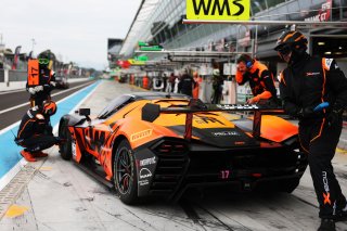 #17 - True Racing - Laura KRAIHAMER - Hubert TRUNKENPOLZ - KTM X-BOW GT2 
 | SRO/JEP