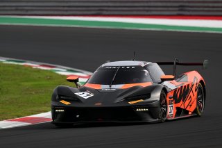 #17 - True Racing - Laura KRAIHAMER - Hubert TRUNKENPOLZ - KTM X-BOW GT2
 | SRO/JEP