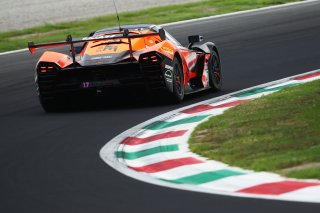 #17 - True Racing - Laura KRAIHAMER - Hubert TRUNKENPOLZ - KTM X-BOW GT2
 | SRO / JEP