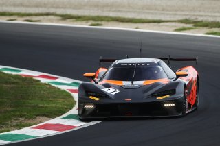 #17 - True Racing - Laura KRAIHAMER - Hubert TRUNKENPOLZ - KTM X-BOW GT2
 | SRO / JEP