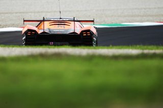 #17 - True Racing - Laura KRAIHAMER - Hubert TRUNKENPOLZ - KTM X-BOW GT2
 | SRO / JEP