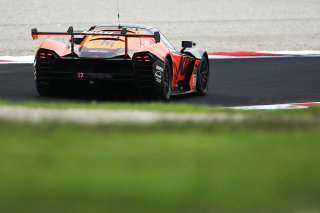#17 - True Racing - Laura KRAIHAMER - Hubert TRUNKENPOLZ - KTM X-BOW GT2
 | SRO / JEP