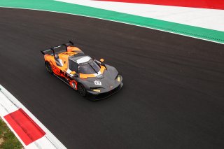 #17 - True Racing - Laura KRAIHAMER - Hubert TRUNKENPOLZ - KTM X-BOW GT2
 | SRO / JEP