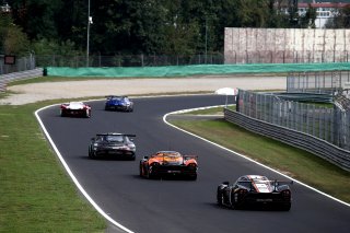 #17 - True Racing - Laura KRAIHAMER - Hubert TRUNKENPOLZ - KTM X-BOW GT2
 | SRO/JEP