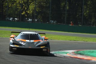 #17 - True Racing - Laura KRAIHAMER - Hubert TRUNKENPOLZ - KTM X-BOW GT2
 | SRO / JEP