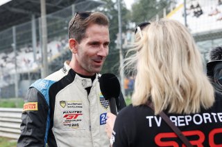 #18 - LP Racing - Phillipe CHATELET - Audi R8 LMS GT2
 | SRO / JEP