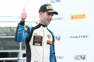 #18 - LP Racing - Phillipe CHATELET - Audi R8 LMS GT2
 | SRO / JEP