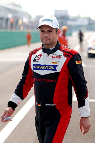#18 - LP Racing - Pierre KAFFER - Audi R8 LMS GT2 
 | SRO/JEP