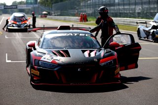 #18 - LP Racing - Phillipe CHATELET - Pierre KAFFER - Audi R8 LMS GT2 
 | SRO/JEP