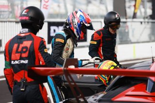 #18 - LP Racing - Phillipe CHATELET - Pierre KAFFER - Audi R8 LMS GT2
 | SRO/JEP