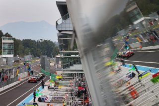 #18 - LP Racing - Phillipe CHATELET - Pierre KAFFER - Audi R8 LMS GT2 
 | SRO/JEP