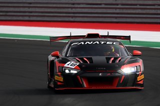 #18 - LP Racing - Phillipe CHATELET - Pierre KAFFER - Audi R8 LMS GT2 
 | SRO/JEP