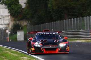 #18 - LP Racing - Phillipe CHATELET - Pierre KAFFER - Audi R8 LMS GT2
 | SRO / JEP
