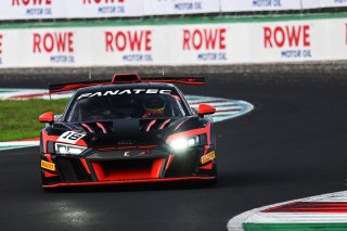 #18 - LP Racing - Phillipe CHATELET - Pierre KAFFER - Audi R8 LMS GT2
 | SRO / JEP