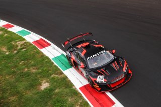 #18 - LP Racing - Phillipe CHATELET - Pierre KAFFER - Audi R8 LMS GT2
 | SRO / JEP