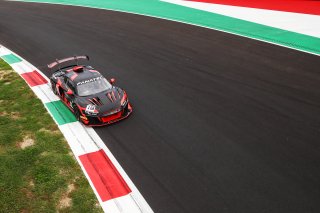 #18 - LP Racing - Phillipe CHATELET - Pierre KAFFER - Audi R8 LMS GT2
 | SRO / JEP