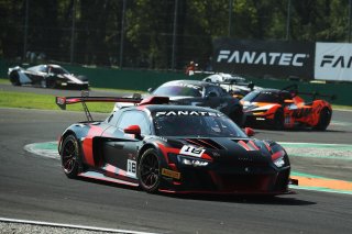 #18 - LP Racing - Phillipe CHATELET - Pierre KAFFER - Audi R8 LMS GT2
 | SRO / JEP