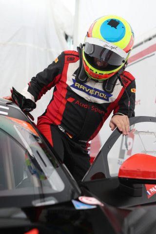 #18 - LP Racing - Pierre KAFFER - Audi R8 LMS GT2
 | SRO / JEP