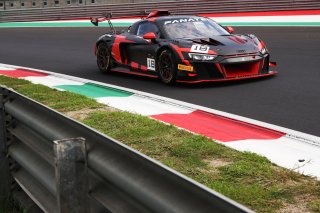 #18 - LP Racing - Phillipe CHATELET - Pierre KAFFER - Audi R8 LMS GT2
 | SRO / JEP