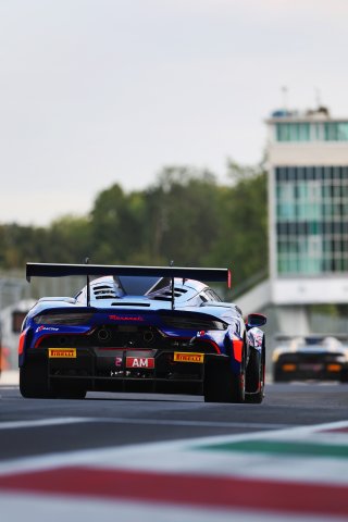 #2 - LP Racing - Philippe PRETTE - Maserati GT2 
 | SRO/JEP