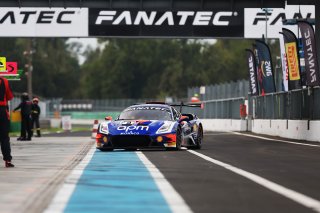 #2 - LP Racing - Philippe PRETTE - Maserati GT2 
 | SRO/JEP