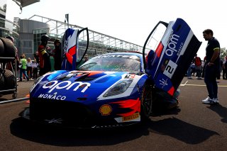 #2 - LP Racing - Philippe PRETTE - Maserati GT2 
 | SRO/JEP