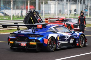 #2 - LP Racing - Philippe PRETTE - Maserati GT2
 | SRO/JEP