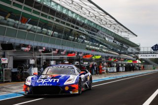#2 - LP Racing - Philippe PRETTE - Maserati GT2 
 | SRO/JEP
