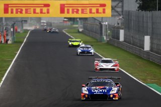 #2 - LP Racing - Philippe PRETTE - Maserati GT2 
 | SRO/JEP