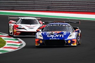 #18 - LP Racing - Phillipe CHATELET - Pierre KAFFER - Audi R8 LMS GT2
 | SRO / JEP