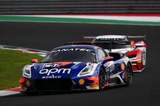 #2 - LP Racing - Philippe PRETTE - Maserati GT2 
 | SRO/JEP