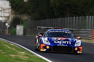 #2 - LP Racing - Philippe PRETTE - Maserati GT2
 | SRO / JEP