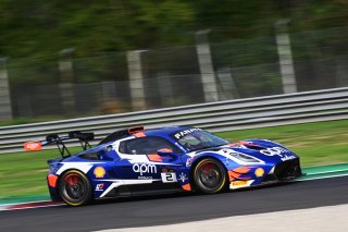 #2 - LP Racing - Philippe PRETTE - Maserati GT2
 | SRO / JEP